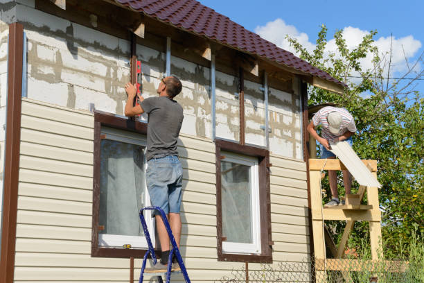 Best Storm Damage Siding Repair  in Greencastle, IN